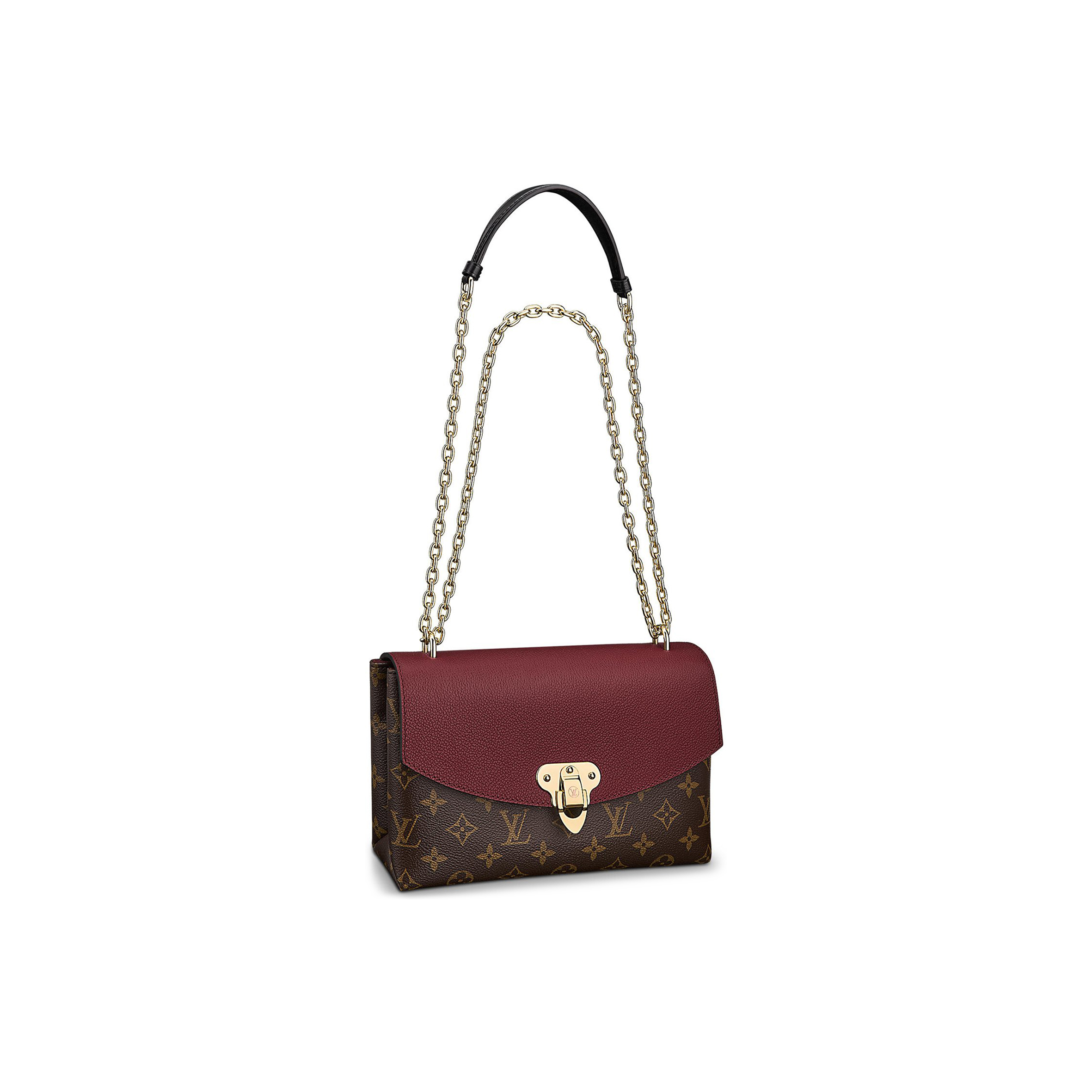 LOUIS VUITTON SAINT PLACIDE M43715 (24.5*16.5*6.5cm)